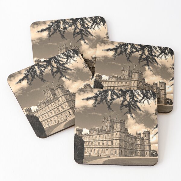 Item preview, Highclere Castle Downton Abbey England UK designed and sold by AndyEvansPhotos.