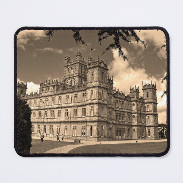Item preview, Highclere Castle Downton Abbey England UK designed and sold by AndyEvansPhotos.