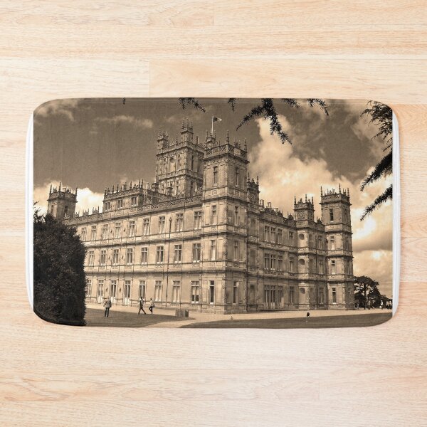 Item preview, Highclere Castle Downton Abbey England UK designed and sold by AndyEvansPhotos.