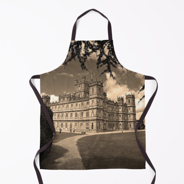 Item preview, Highclere Castle Downton Abbey England UK designed and sold by AndyEvansPhotos.