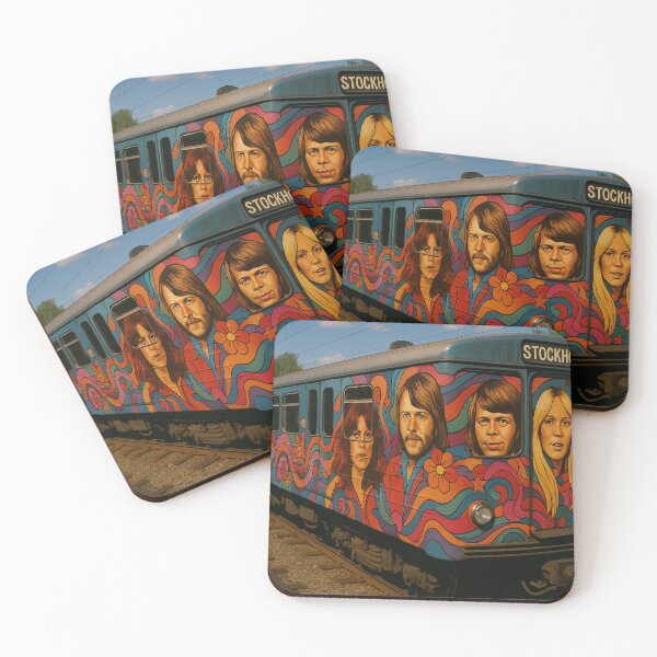 Item preview, ABBA - Legends in Pop designed and sold by Kipepeo2025.