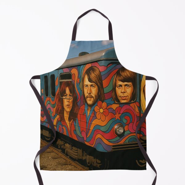Item preview, ABBA - Legends in Pop designed and sold by Kipepeo2025.