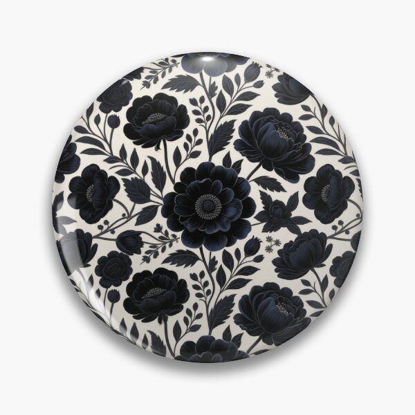 Item preview, Dark Flowers designed and sold by ZEYCAT.