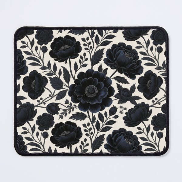 Item preview, Dark Flowers designed and sold by ZEYCAT.