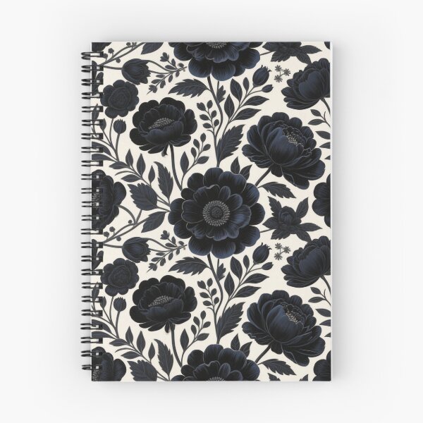 Item preview, Dark Flowers designed and sold by ZEYCAT.