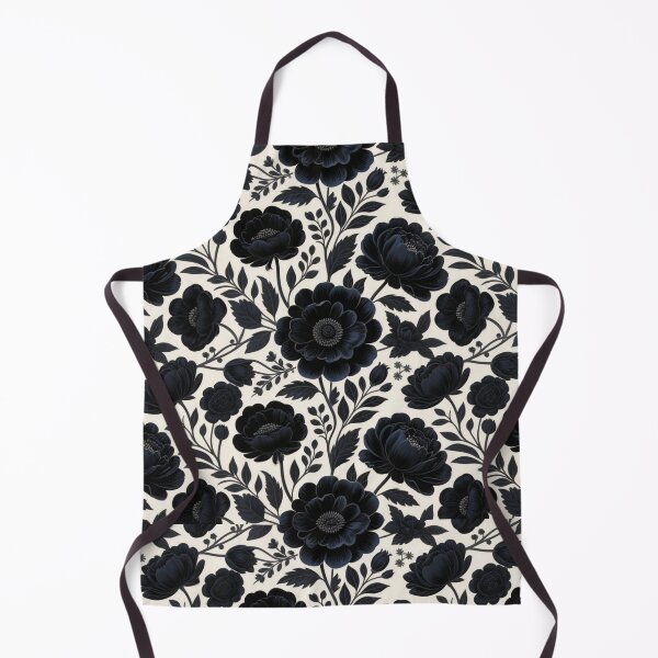 Item preview, Dark Flowers designed and sold by ZEYCAT.