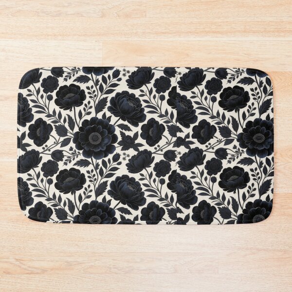 Item preview, Dark Flowers designed and sold by ZEYCAT.