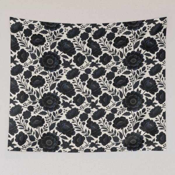 Item preview, Dark Flowers designed and sold by ZEYCAT.