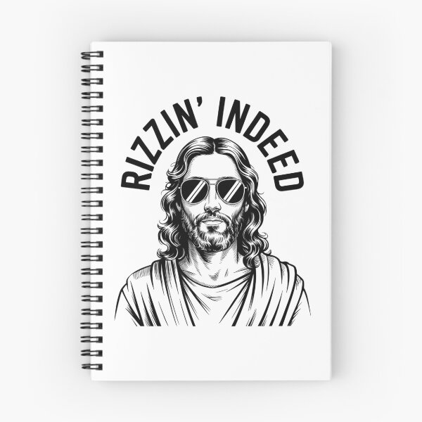 Item preview, Rizzin' Indeed Funny Jesus He Is Rizzin' Easter Christian designed and sold by DentistLegal.