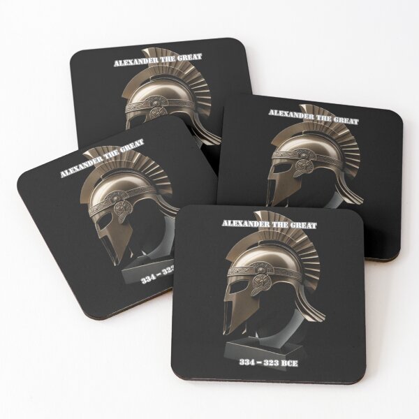 Item preview, Alexander the Great – Macedonian Conquest 334 BCE designed and sold by GeoWhimsy Studio.