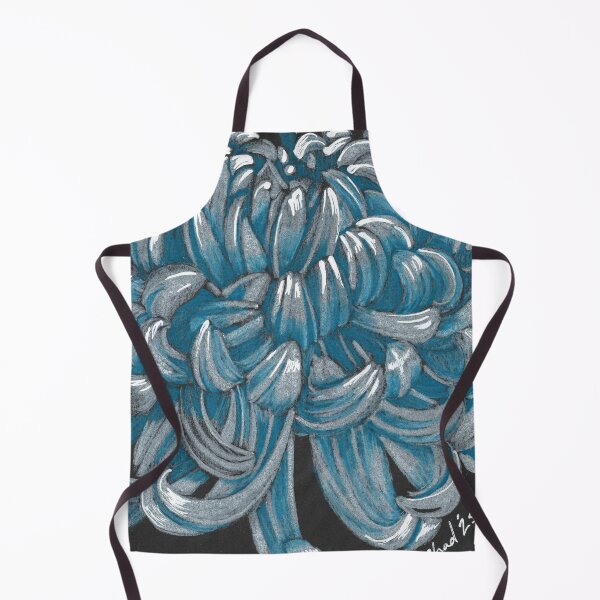 Item preview, Chrysanthemum for my Wife 2 designed and sold by chadtheartist.