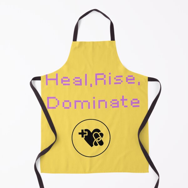 Item preview, Heal,Rise,Dominate designed and sold by JJLetterDesigns.