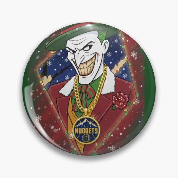 Item preview, Christmas theme, Christmas style, Basketball, Joker designed and sold by THE PANDA STORE.