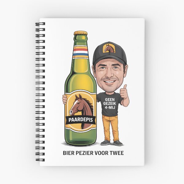 Item preview, Beer - Dutch 'Paardepis' geen gezeik voor mij designed and sold by Museum Of Non-Existing Art.