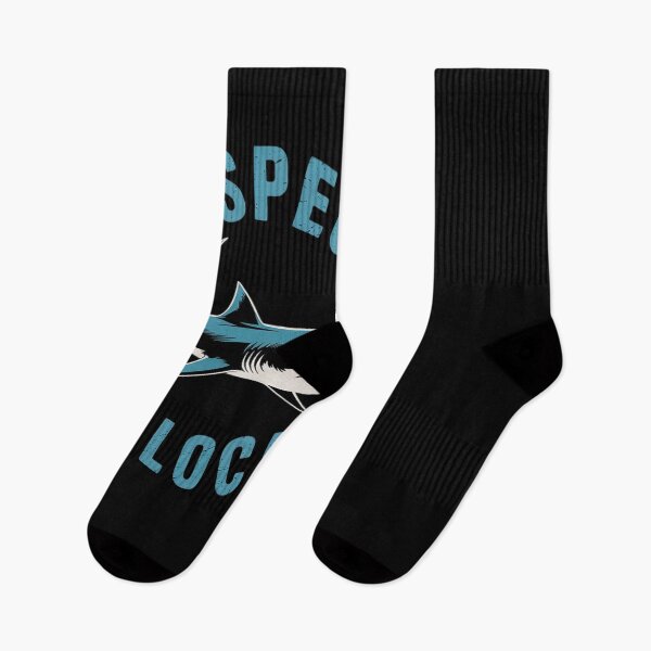 Item preview, Respect The Locals Shark Ocean Animal Rights Biology Life  designed and sold by BeetleMalon.