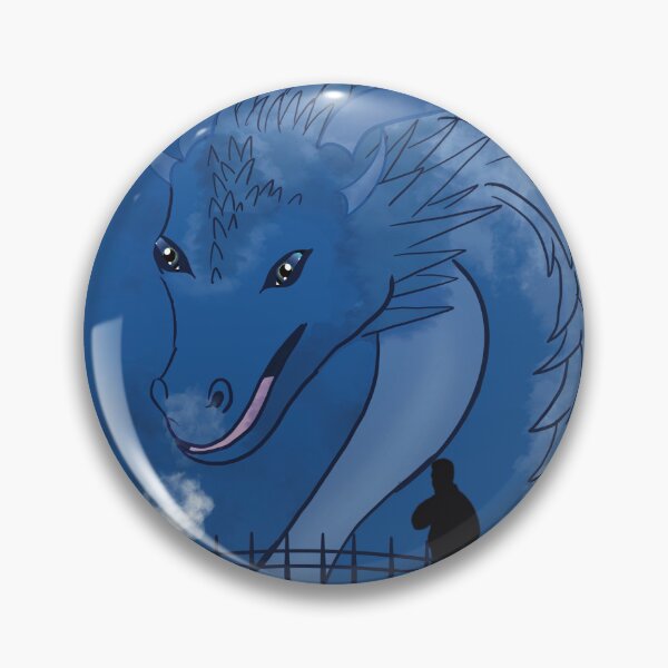 Item preview, Blue Dragon designed and sold by Moholistique.