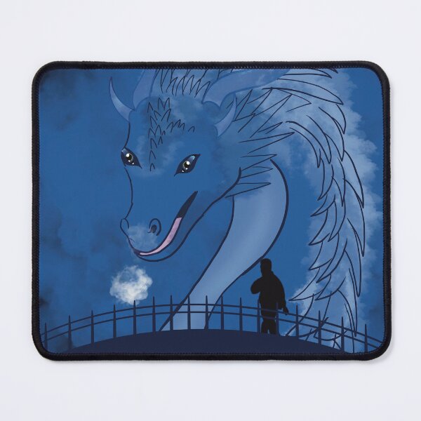 Item preview, Blue Dragon designed and sold by Moholistique.