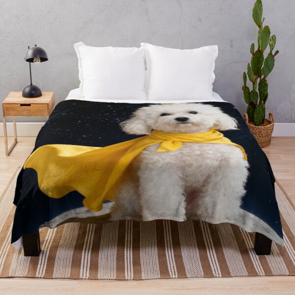 Item preview, Royal Poodle on Lunar Throne designed and sold by SoulGooDesign.