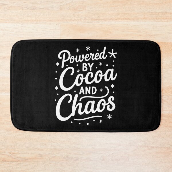 Item preview, Powered by Cocoa and Chaos,cocoa lover designed and sold by CloudyPress.