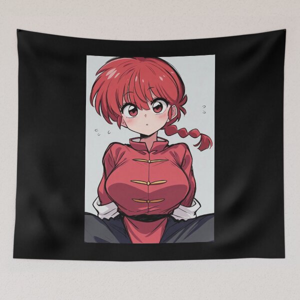 Item preview, ranma 1/2 designed and sold by DanaMechaela.