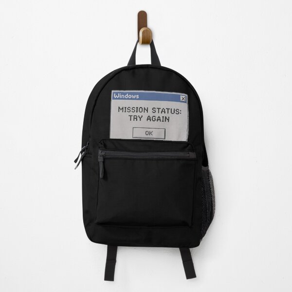 Item preview, MISSION STATUS designed and sold by Tactical Override.