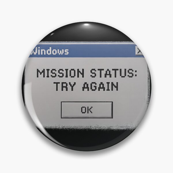 Artikelvorschau, MISSIONSSTATUS entworfen und verkauft von Tactical Override.