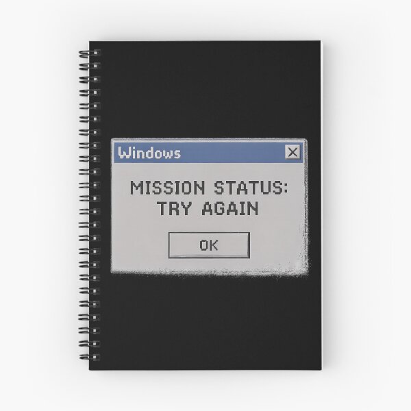 Item preview, MISSION STATUS designed and sold by Tactical Override.