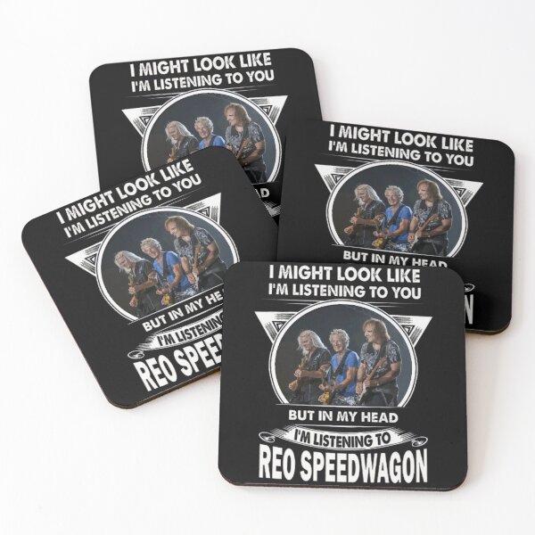 Item preview, Art - Reo Speedwagon Classic  designed and sold by Zunigashopno.
