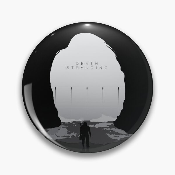 Item preview, fanart Death Stranding designed and sold by mrzonka.