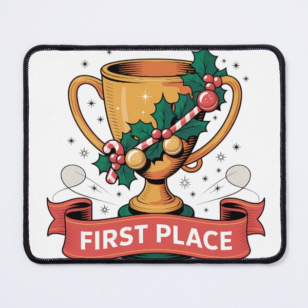 Item preview,  Santas Favorite Child - Funny Sibling Christmas - Family Holiday Humor Gift designed and sold by GiftsForge.
