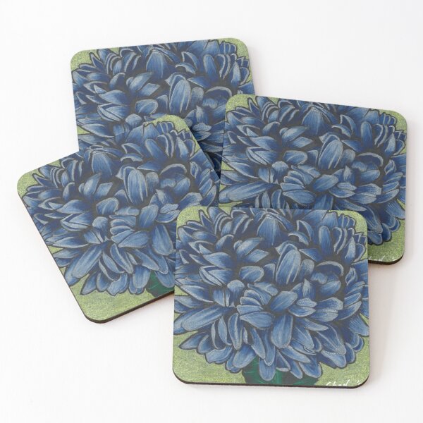 Item preview, Chrysanthemum for My Wife 3 designed and sold by chadtheartist.