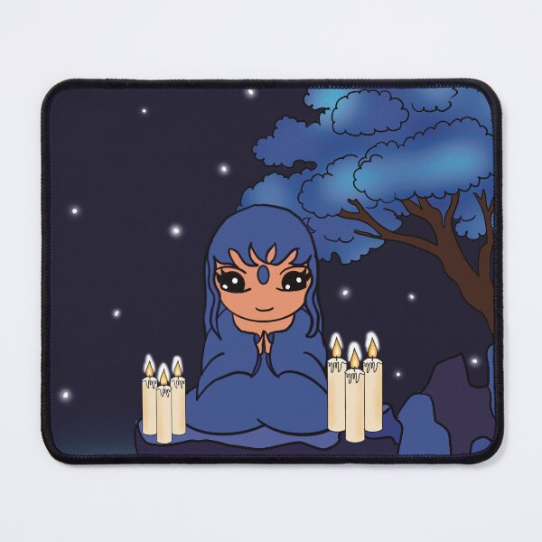 Item preview, Blue Vibration designed and sold by Moholistique.