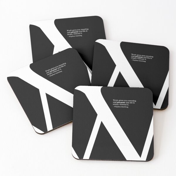 Item preview, Dark Minimalistic Motivational | Office Art work designed and sold by Peyush711.