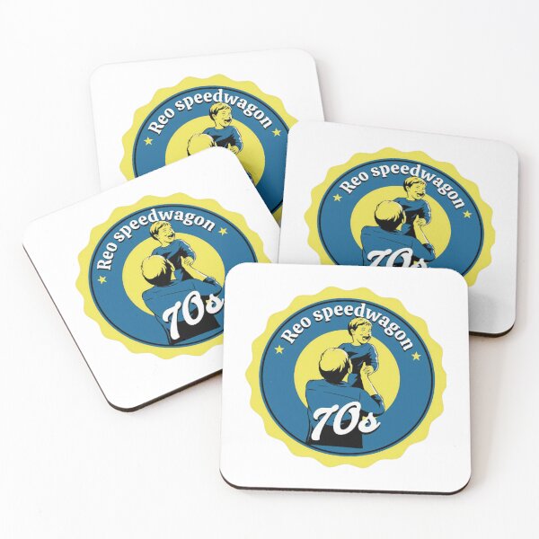 Item preview, Art - Reo Speedwagon Classic  designed and sold by Zunigashopno.