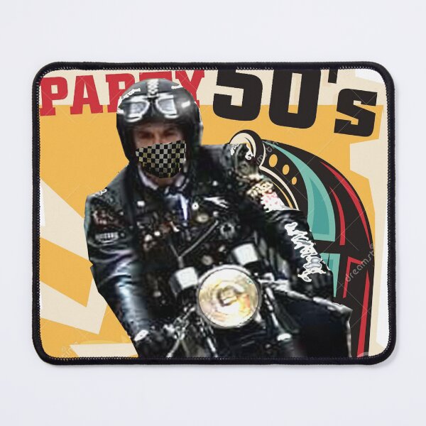 Item preview, Welcome to the Party 50's Rockers designed and sold by JohnLowerson.