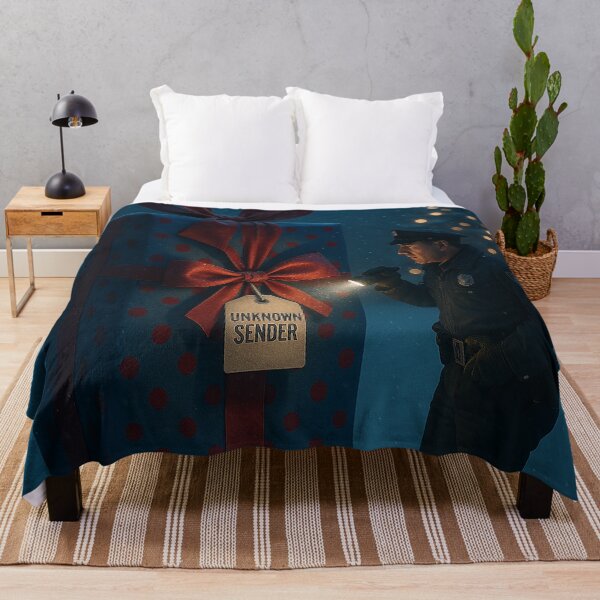 Item preview, The Suspicious Gift in the Snow designed and sold by Sartawsky.