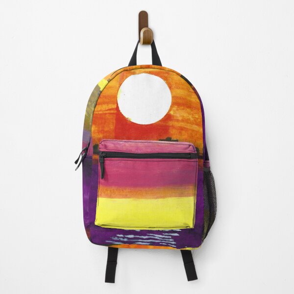 Item preview, Sunset and Skyline of Gulfport 2025 1 designed and sold by chadtheartist.