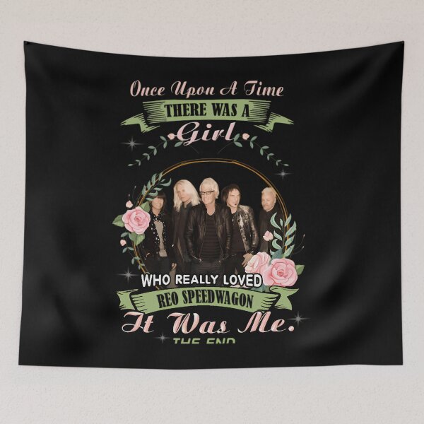 Item preview, Art - Reo Speedwagon Classic designed and sold by Zunigashopno.
