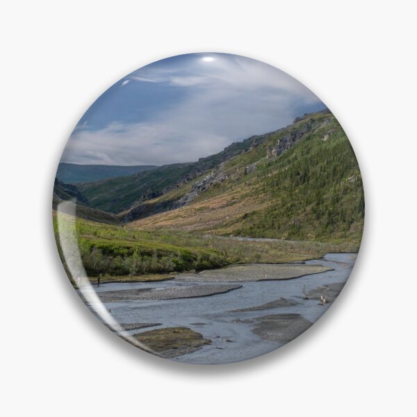 Item preview, Nenana Riverbed designed and sold by AndyKazie.