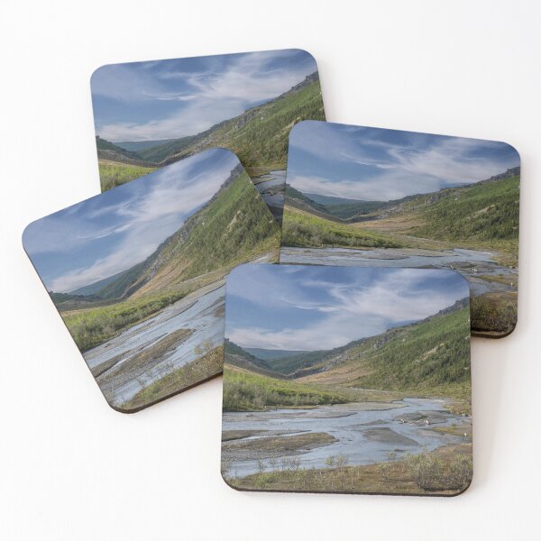 Item preview, Nenana Riverbed designed and sold by AndyKazie.