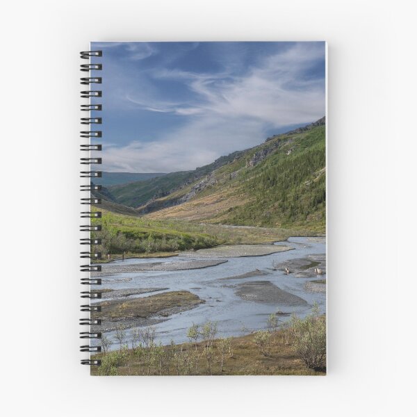 Item preview, Nenana Riverbed designed and sold by AndyKazie.