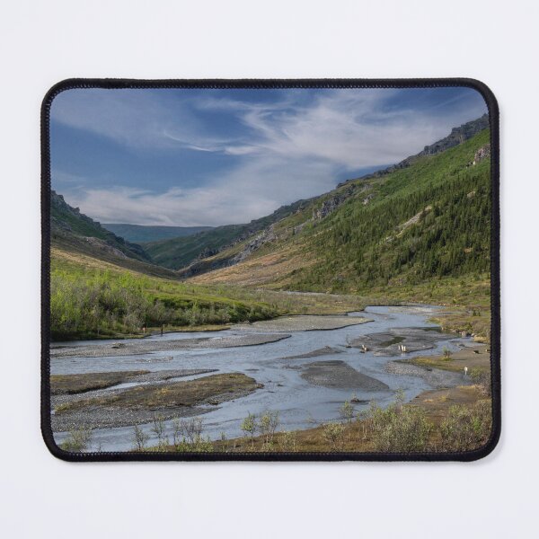 Item preview, Nenana Riverbed designed and sold by AndyKazie.