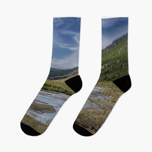 Item preview, Nenana Riverbed designed and sold by AndyKazie.