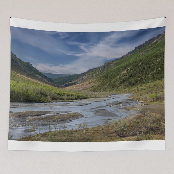 Item preview, Nenana Riverbed designed and sold by AndyKazie.