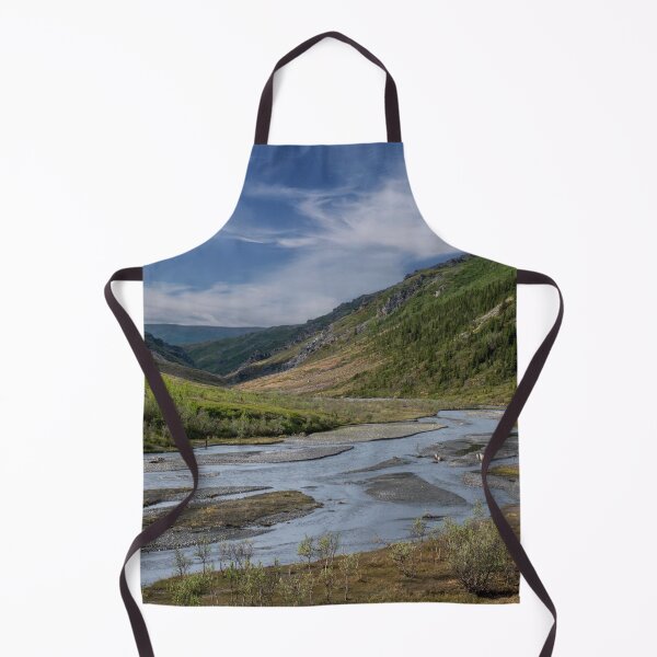 Item preview, Nenana Riverbed designed and sold by AndyKazie.