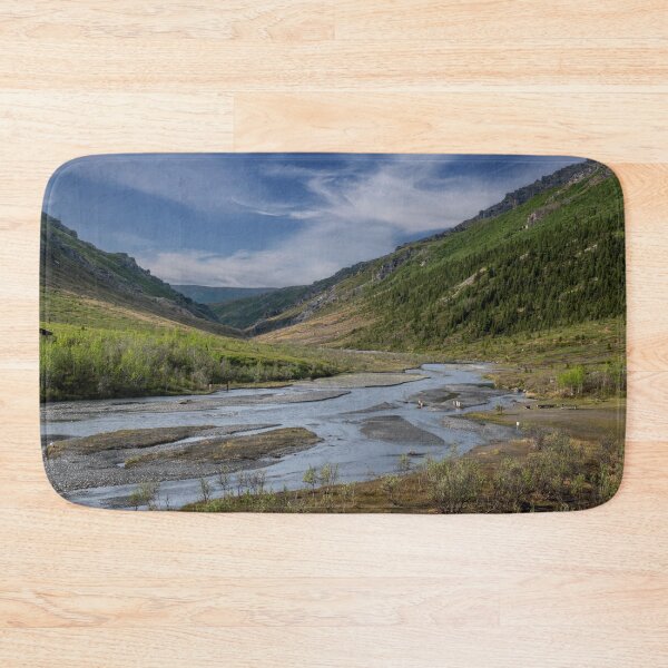 Item preview, Nenana Riverbed designed and sold by AndyKazie.