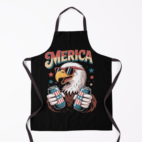Item preview, Merica Drinking Beers Patriotic 4Th Of July designed and sold by Kcgarciaso.