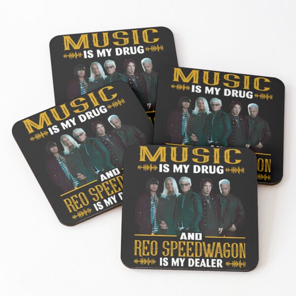 Item preview, Art - Reo Speedwagon Classic designed and sold by Zunigashopno.