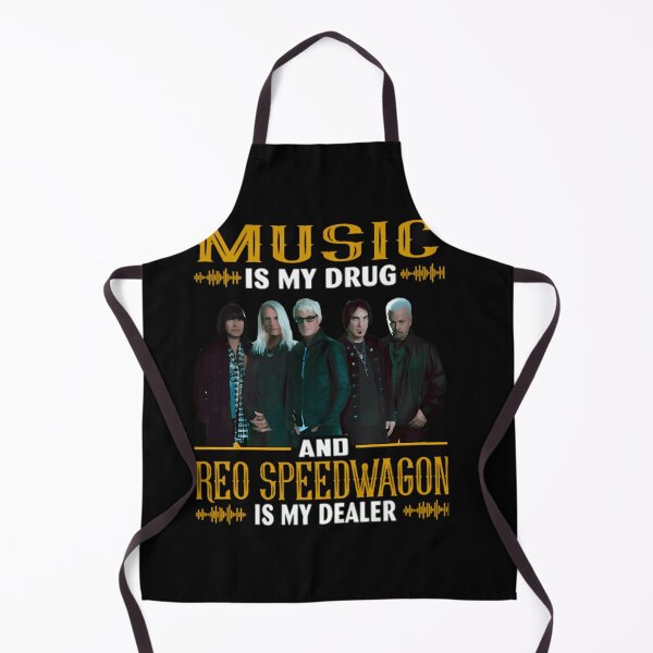 Item preview, Art - Reo Speedwagon Classic designed and sold by Zunigashopno.