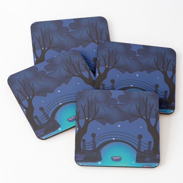 Item preview, Blue Vibration designed and sold by Moholistique.
